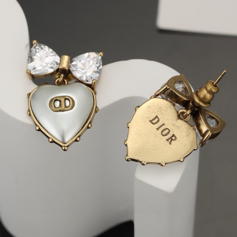 Christian Dior Earrings